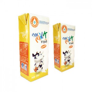 學(xué)生奶系列